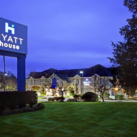 Hotel Hyatt House Bridgewater Exterior foto