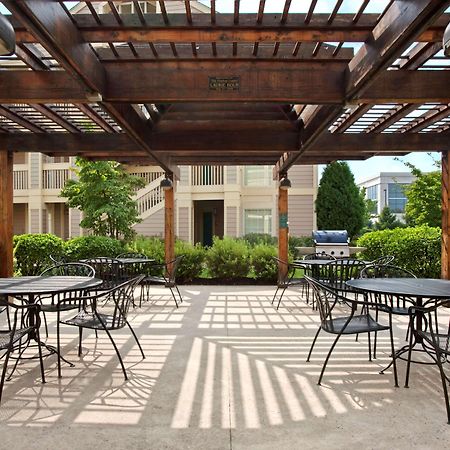 Hotel Hyatt House Bridgewater Restaurante foto