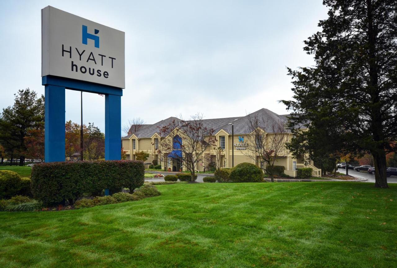 Hotel Hyatt House Bridgewater Exterior foto