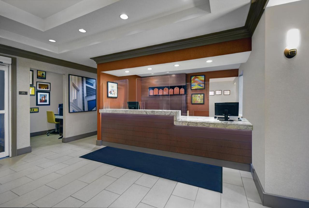Hotel Hyatt House Bridgewater Exterior foto