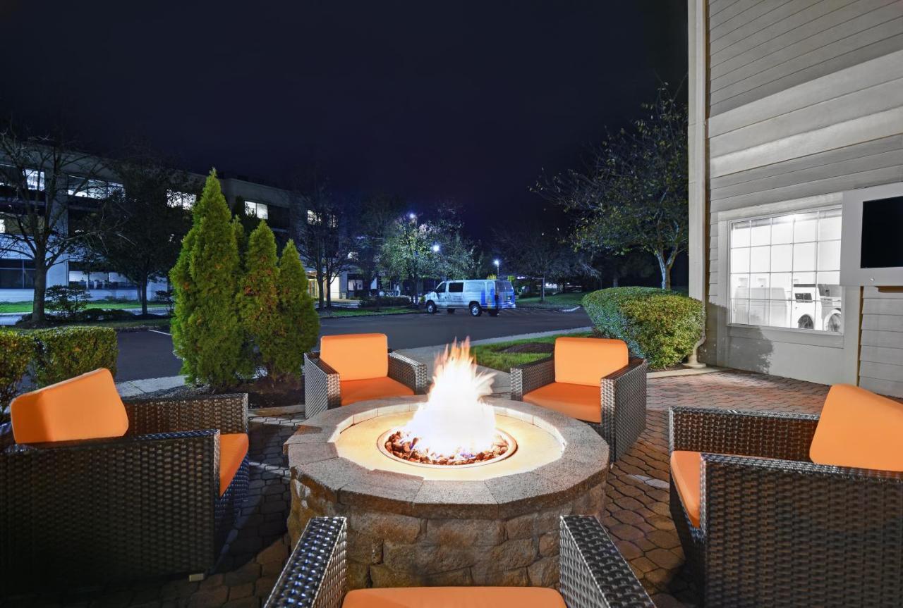 Hotel Hyatt House Bridgewater Exterior foto