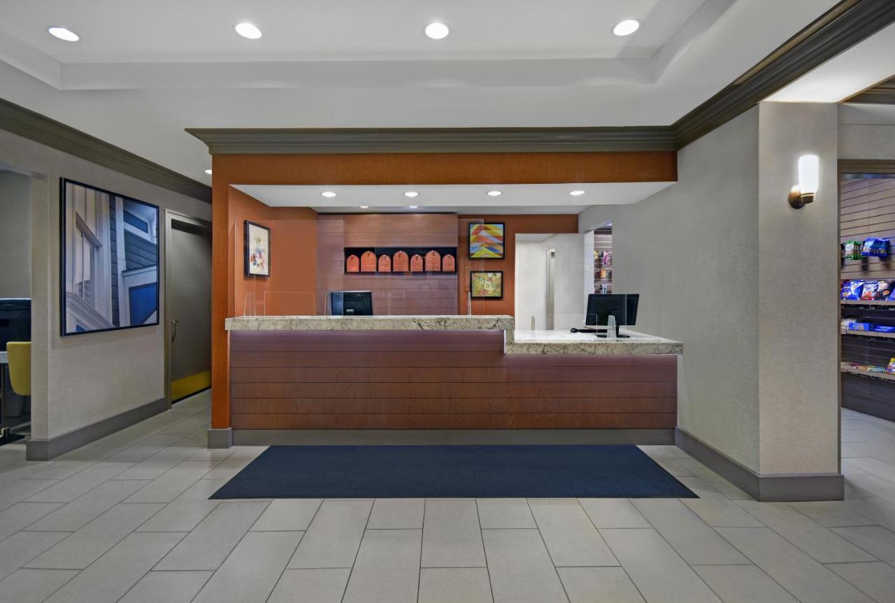 Hotel Hyatt House Bridgewater Exterior foto