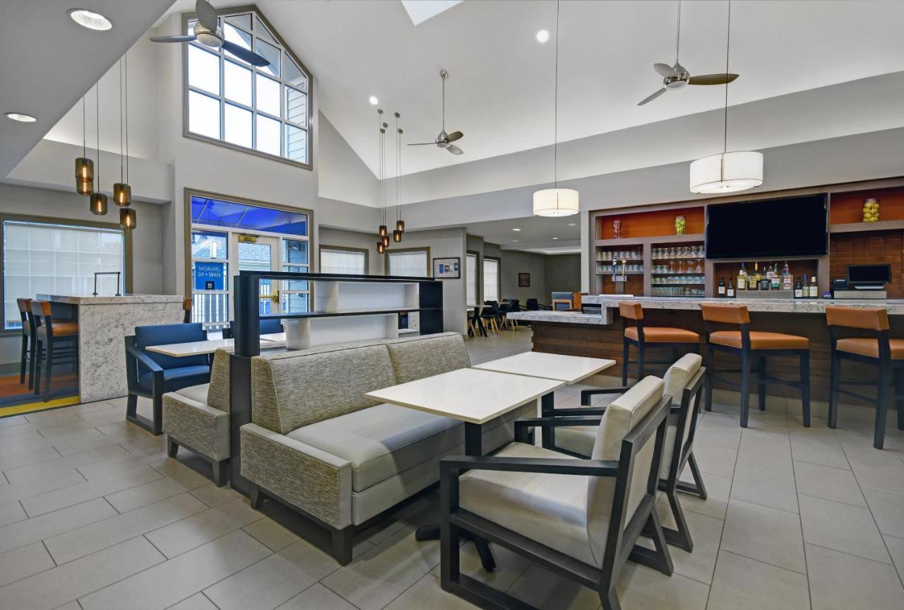 Hotel Hyatt House Bridgewater Exterior foto