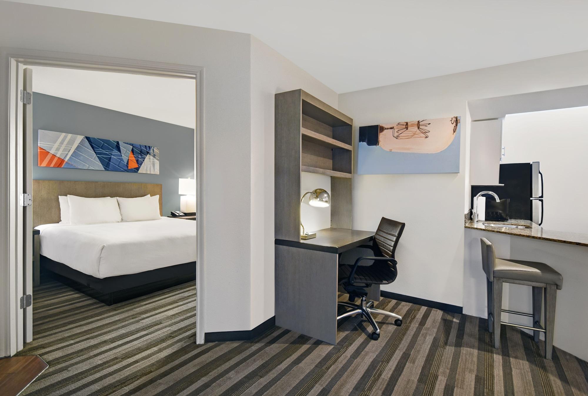 Hotel Hyatt House Bridgewater Exterior foto