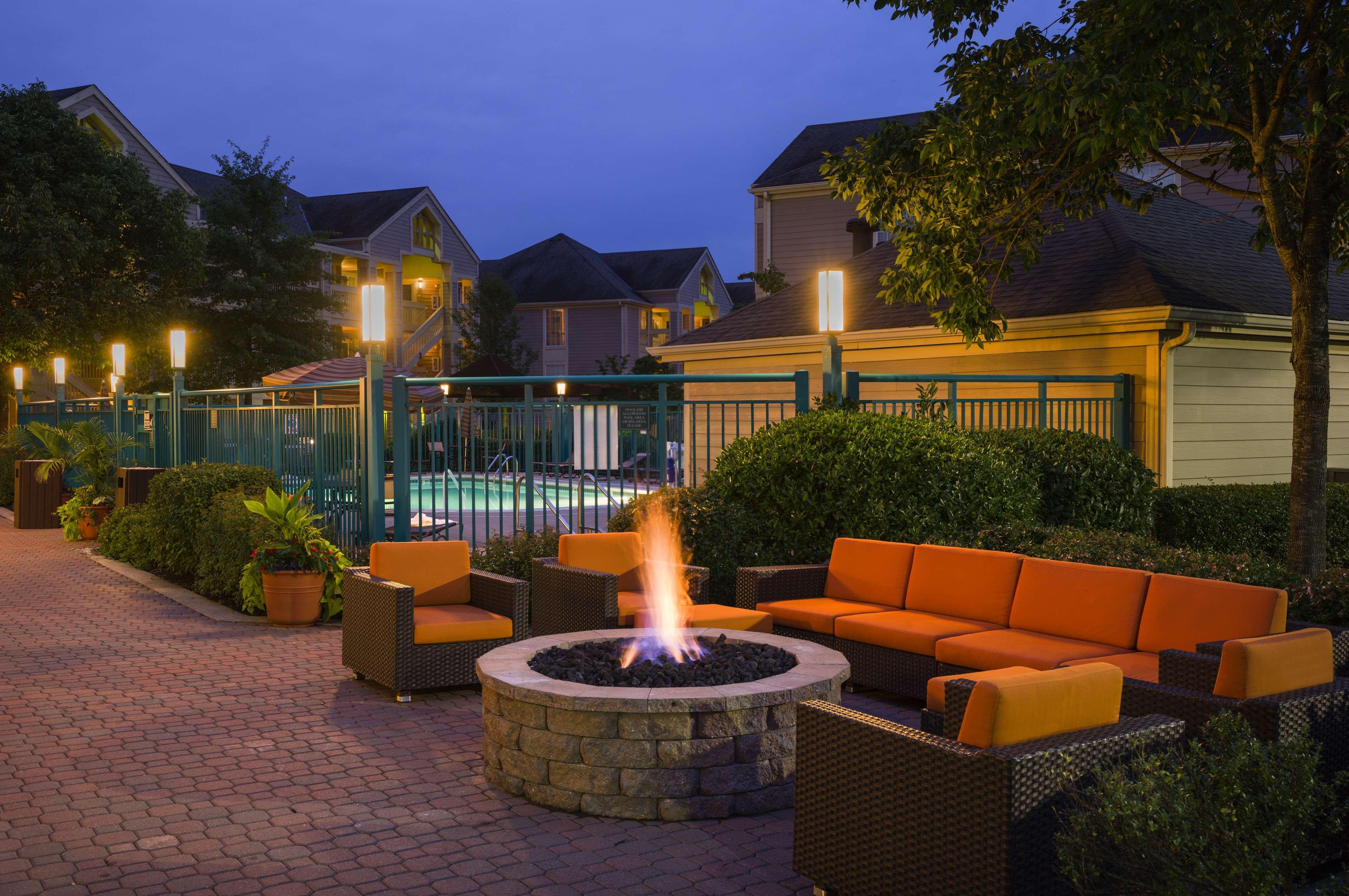 Hotel Hyatt House Bridgewater Exterior foto