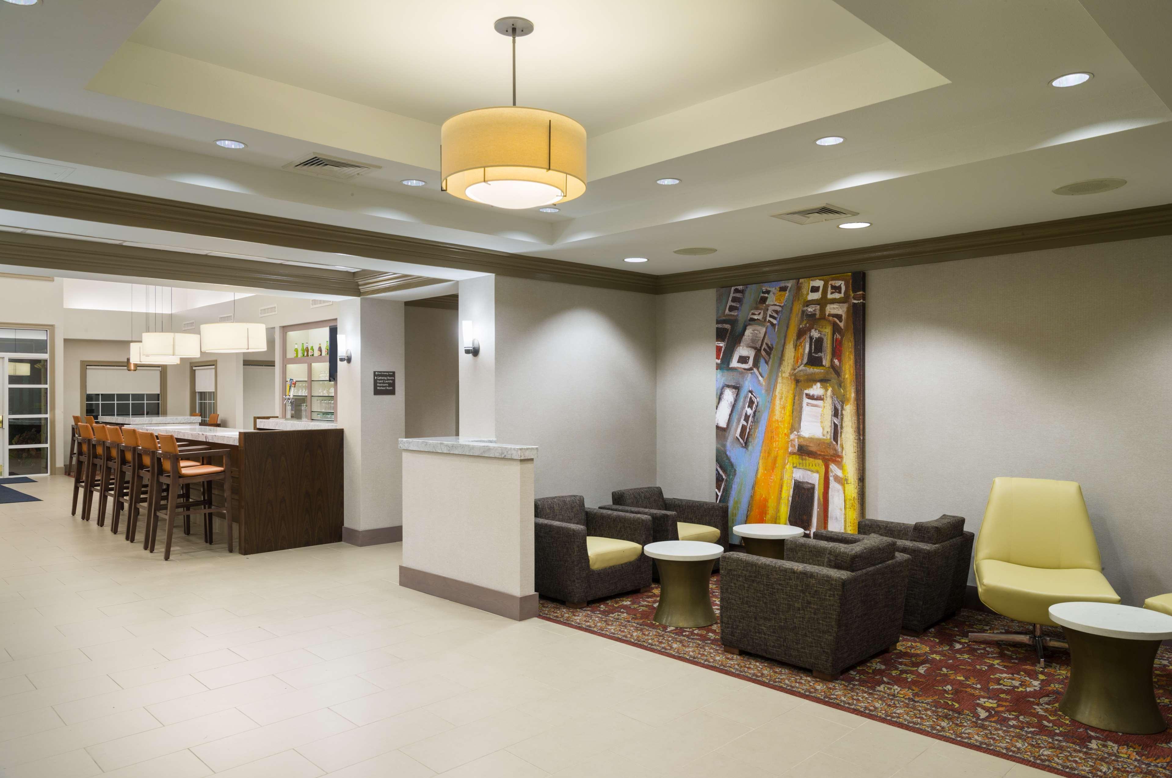 Hotel Hyatt House Bridgewater Exterior foto